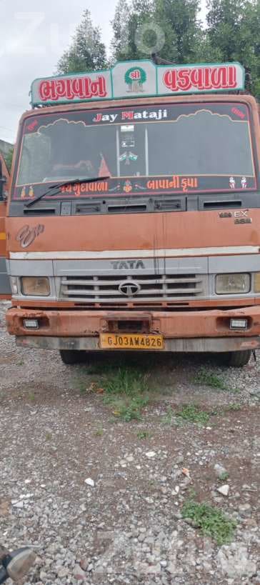 2011 Eicher 909 18 Ft Goods Truck - ટ્રક અને લોરી - રાજકોટ શહેર - Image 2
