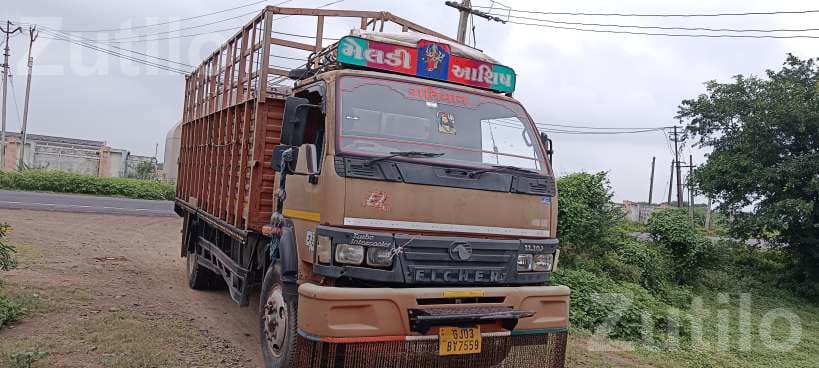 Tata 1110 19 Feet Truck 2013 Model - ટ્રક અને લોરી - જસદણ - Image 4