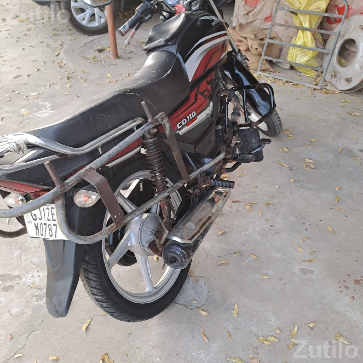 Honda CD 110 2022 Motorcycle
