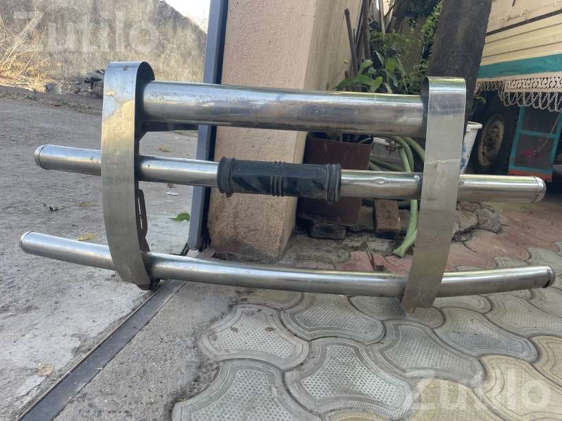 Car Front Bumper Guard for Tavera Bolero