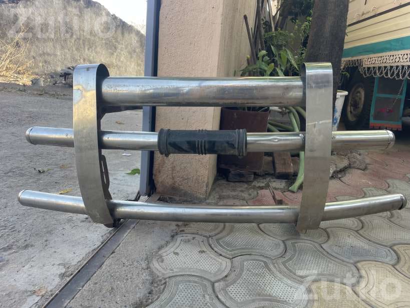 Car Front Bumper Guard for Tavera Bolero - ઓટો પાર્ટ્સ - જસદણ - Image 4