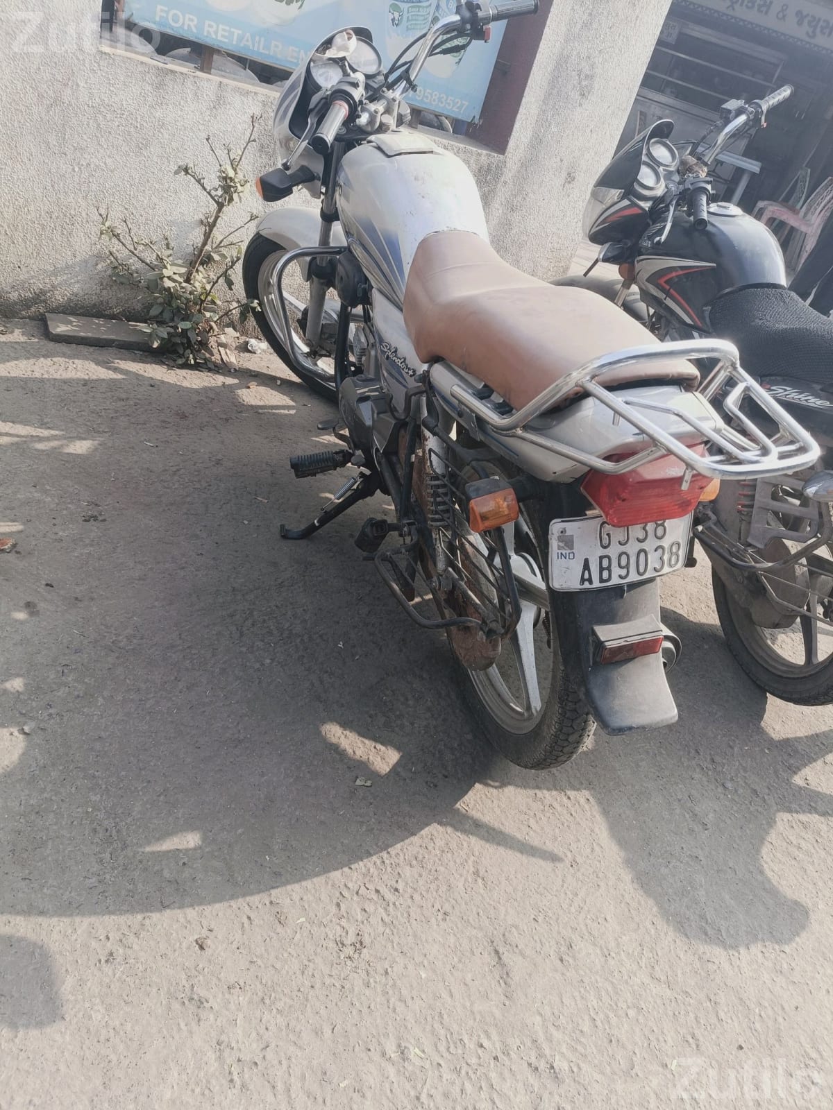 Hero Splendor Plus 2019 Bike