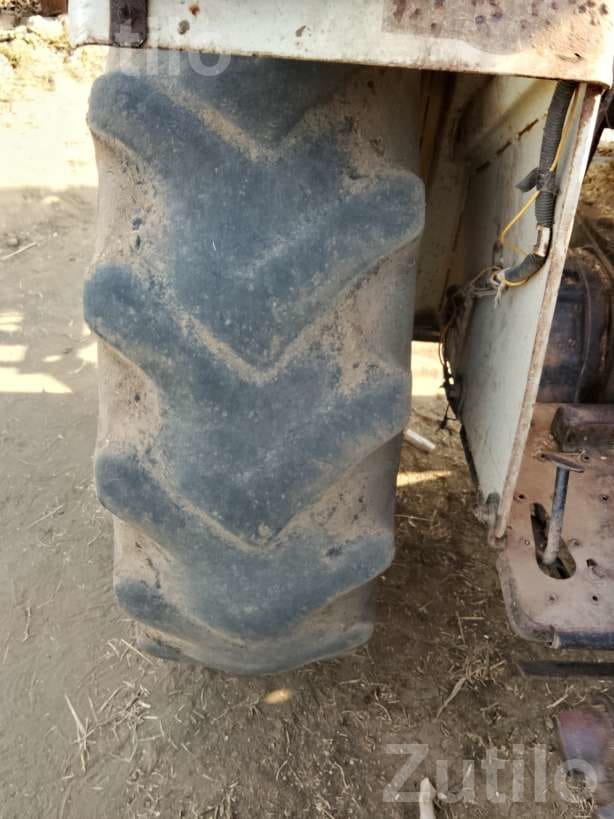 13.6-28 Tractor Tyre for Eicher - ઓટો પાર્ટ્સ - ગોંડલ - Image 3