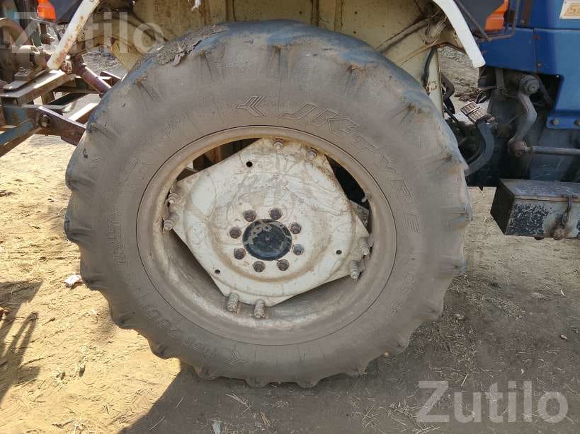 13.6-28 Tractor Tyre for Eicher - ઓટો પાર્ટ્સ - ગોંડલ - Image 5