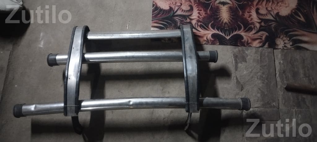 Maruti Eeco Front Bumper Guard for Sale - ઓટો પાર્ટ્સ - કોટડા સાંગાણી - Image 2