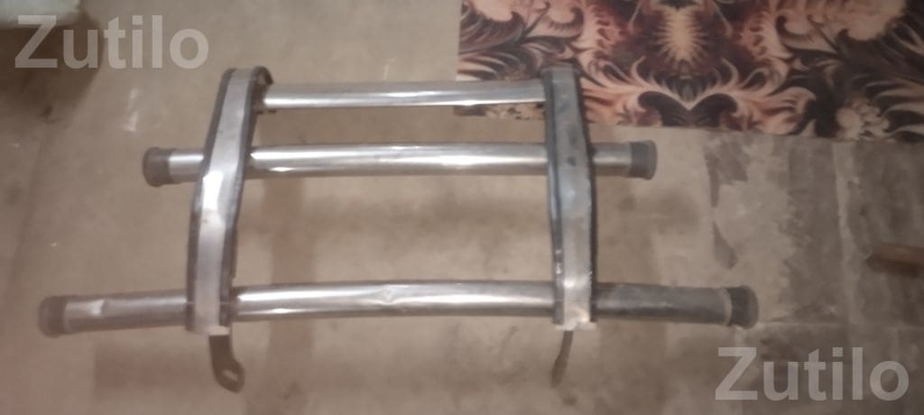 Maruti Eeco Front Bumper Guard for Sale - ઓટો પાર્ટ્સ - કોટડા સાંગાણી - Image 3
