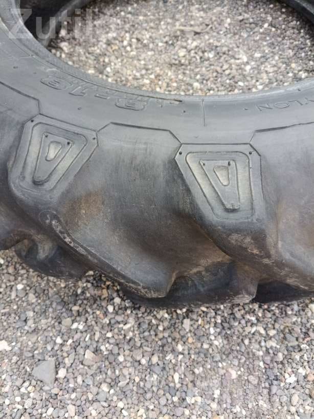 Mahindra Yuvraj 215 Tyre 8-18 Single Piece - ઓટો પાર્ટ્સ - ધોરાજી - Image 2