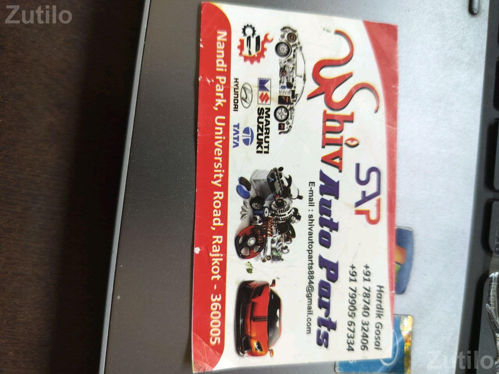 Car Spare Parts for All Vehicle Brands