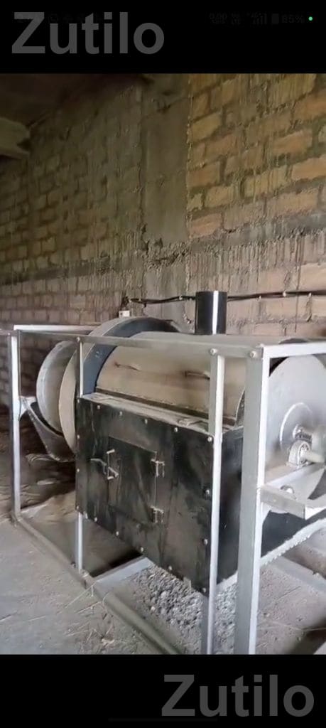 Industrial Sing Roasting Boiler Machine - મશીનરી - જસદણ - Image 2