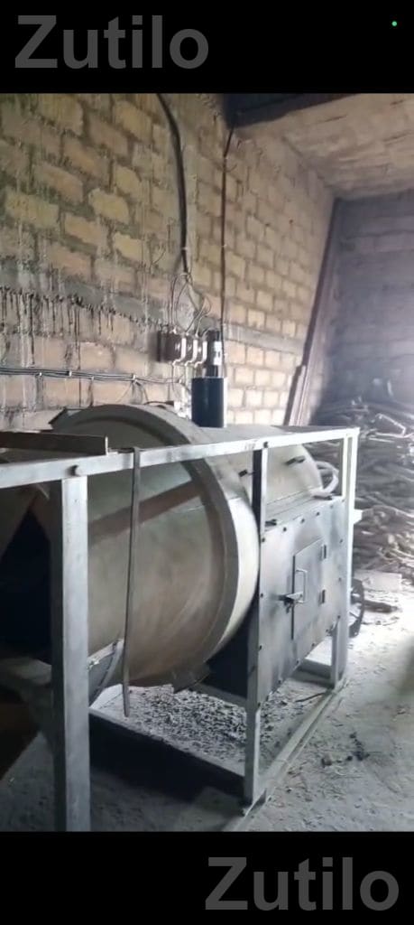 Industrial Sing Roasting Boiler Machine - મશીનરી - જસદણ - Image 5