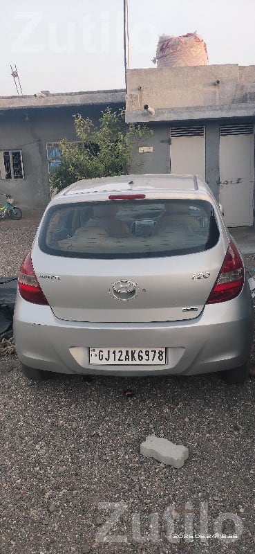 Hyundai i20 Magna Diesel 2011-12