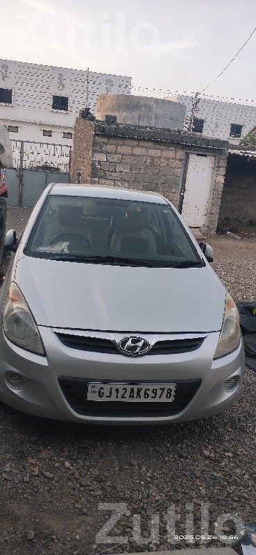 Hyundai i20 Magna Diesel 2011-12 - કાર - ઉપલેટા - Image 3