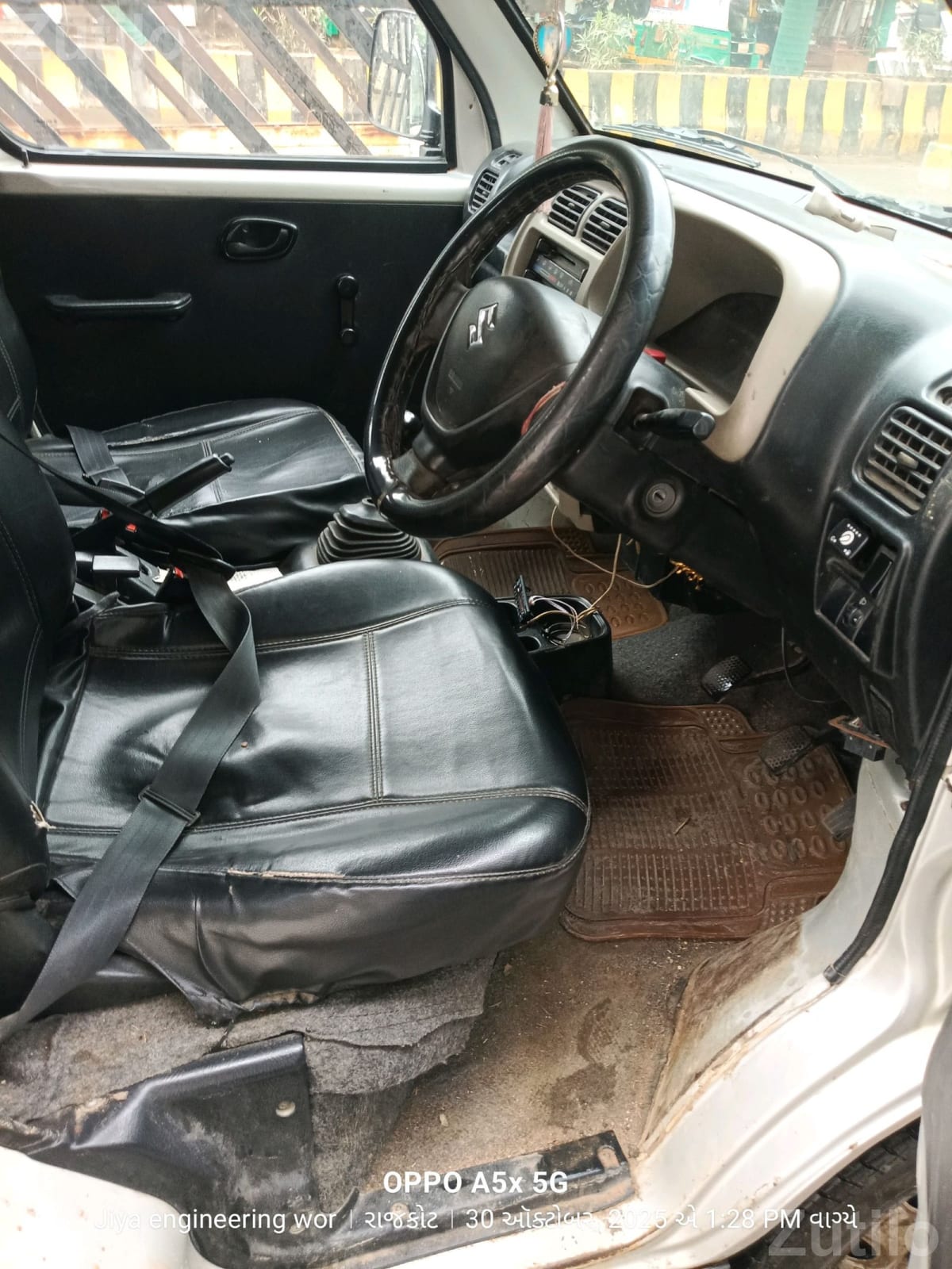 Maruti Suzuki Eeco 2020 Model - કાર - રાજકોટ શહેર - Image 4