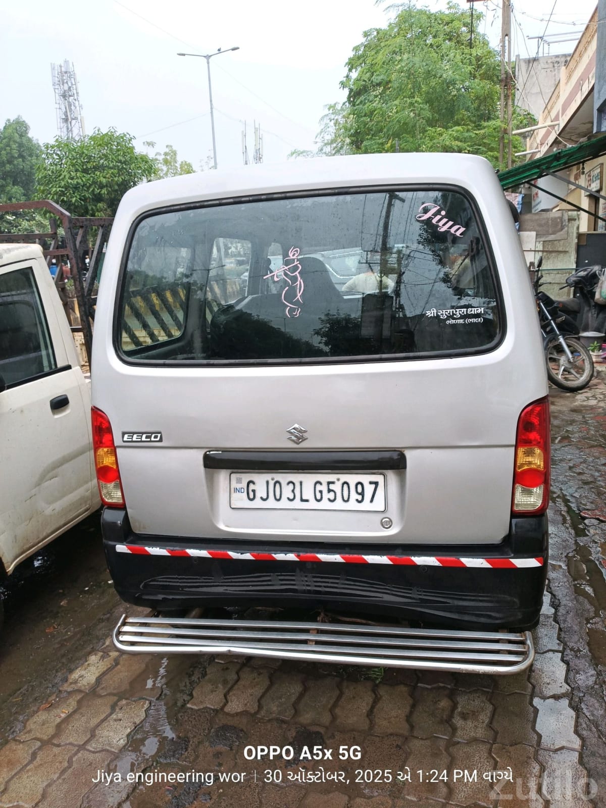 Maruti Suzuki Eeco 2020 Model Maruti Suzuki Eeco 2020 Model
