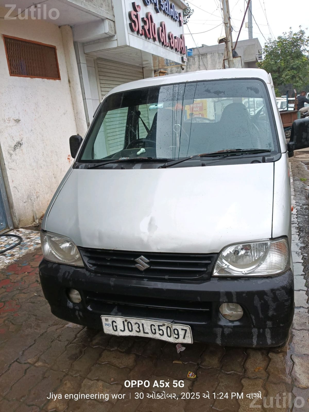 Maruti Suzuki Eeco 2020 Model - કાર - રાજકોટ શહેર - Image 2