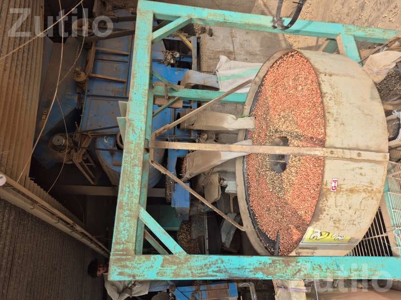 Double Elevator and Grain Processing Plant Setup - મશીનરી - જસદણ - Image 3