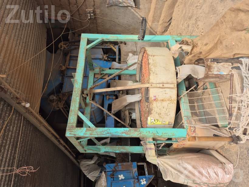 Double Elevator and Grain Processing Plant Setup - મશીનરી - જસદણ - Image 4