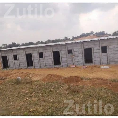 RCC Folding Wall and Room Fencing Work - Home Repair - Gondal - Image 2