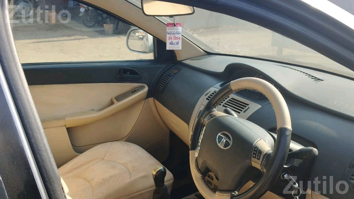 Tata Vista Car in Good Condition - કાર - રાજકોટ શહેર - Image 2