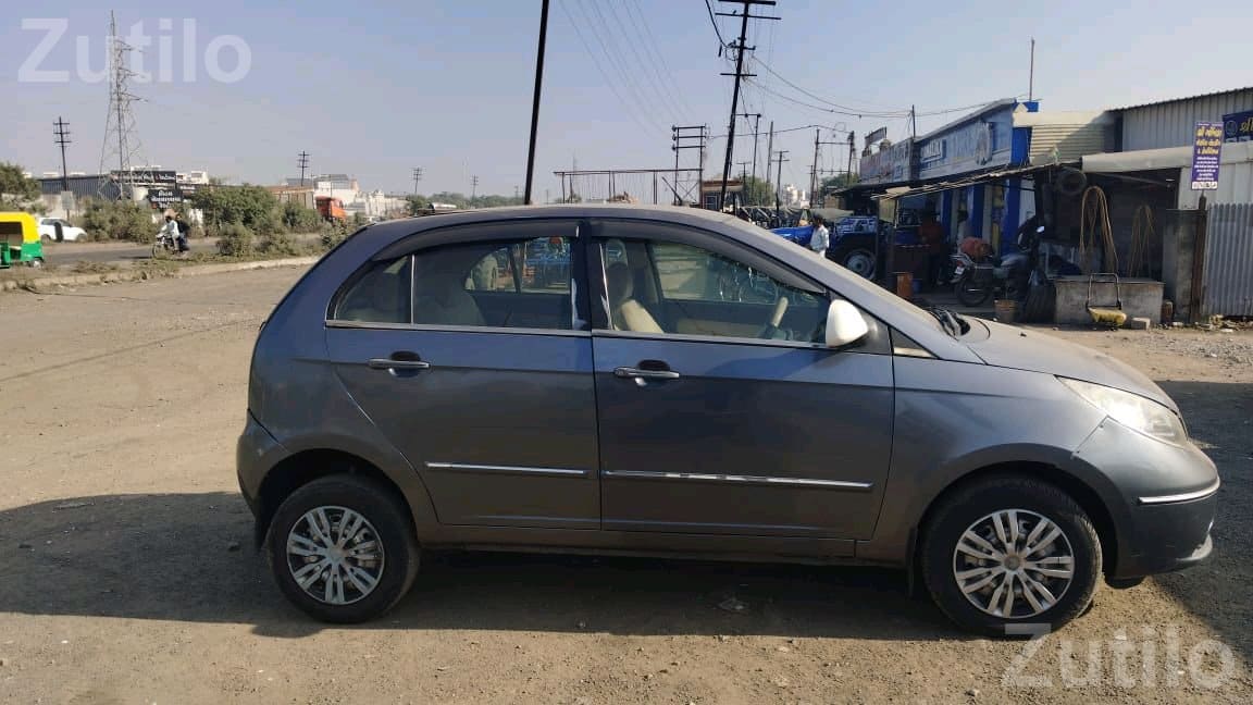Tata Vista Car in Good Condition - કાર - રાજકોટ શહેર - Image 3