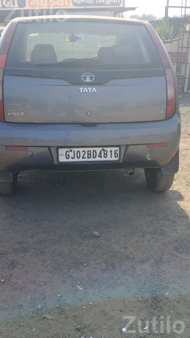 Tata Vista Car in Good Condition - કાર - રાજકોટ શહેર - Image 4
