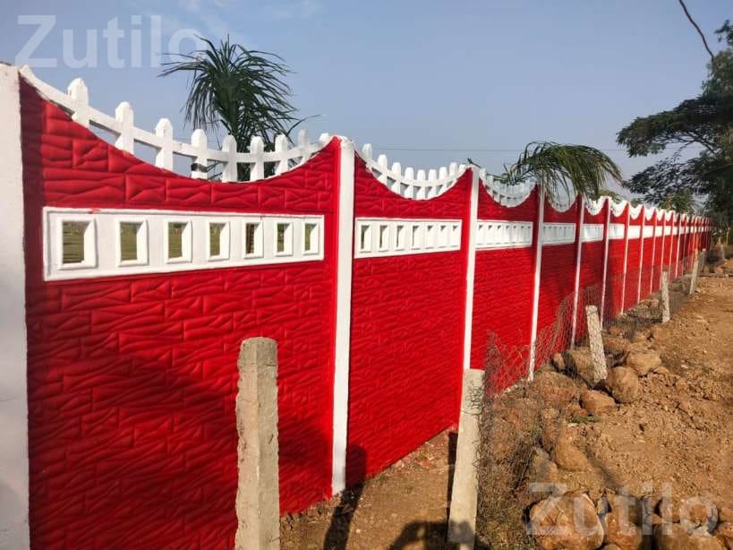 RCC Folding Boundary Wall for Plots and Sites - અન્ય ઔદ્યોગિક વસ્તુઓ - ગોંડલ - Image 5