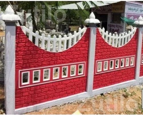 RCC Folding Boundary Wall for Plots and Sites - અન્ય ઔદ્યોગિક વસ્તુઓ - ગોંડલ - Image 3
