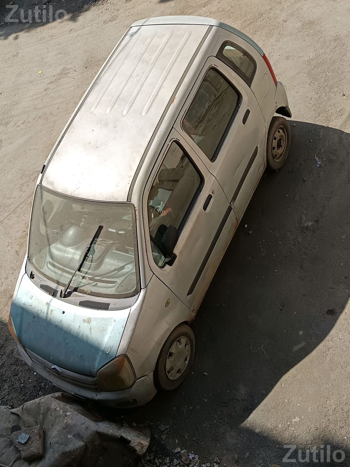 Car Scrap and Spare Parts Available