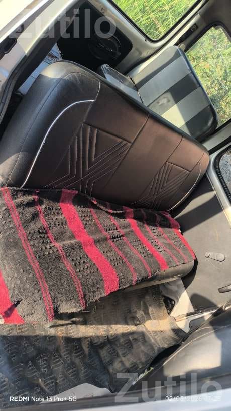 Maruti Eeco Available on Rent