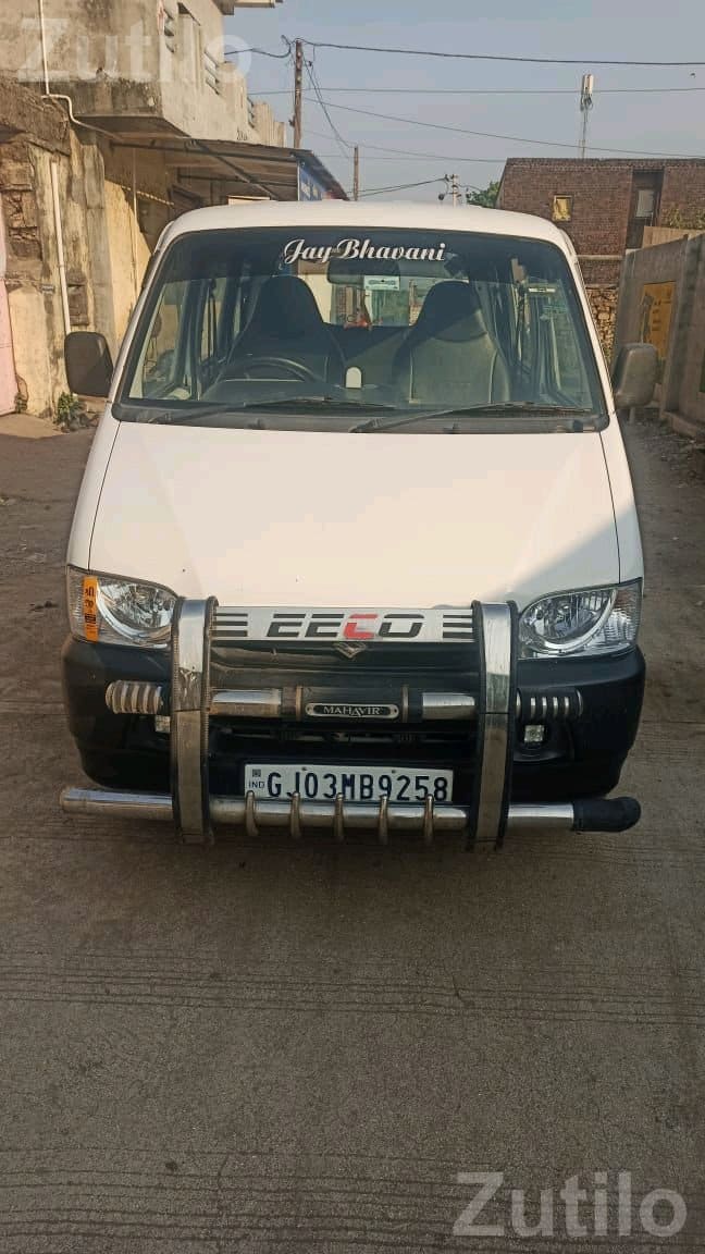 Maruti Suzuki Eeco 7 Seater Van - Vans - Kotda Sangani - Image 4