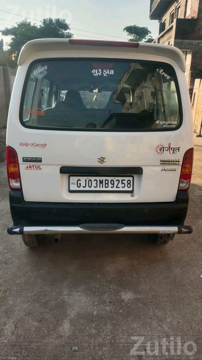 Maruti Suzuki Eeco 7 Seater Van