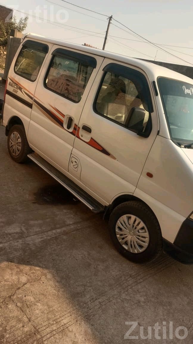 Maruti Suzuki Eeco 7 Seater Van - Vans - Kotda Sangani - Image 3