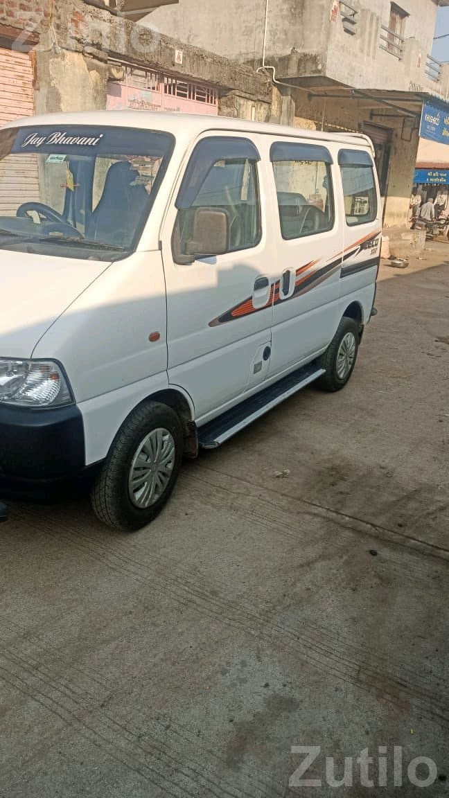 Maruti Suzuki Eeco 7 Seater Van - Vans - Kotda Sangani - Image 2