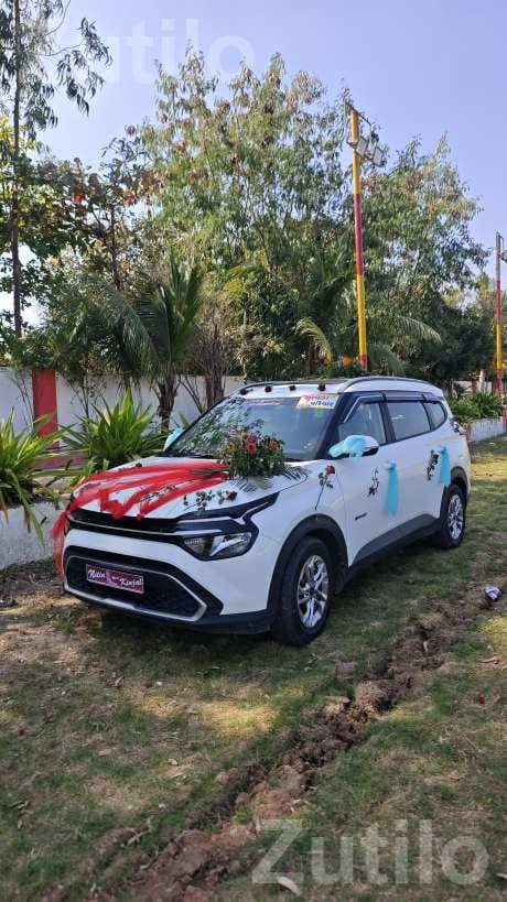 7 Seater Car on Rent for Tours and Weddings - Vehicle Rentals - Jasdan - Image 4