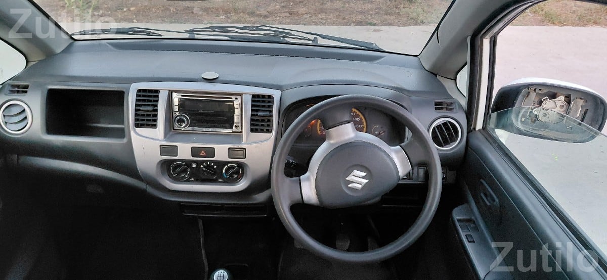 Maruti Suzuki Zen Estilo 2009 Petrol CNG - કાર - રાજકોટ શહેર - Image 2