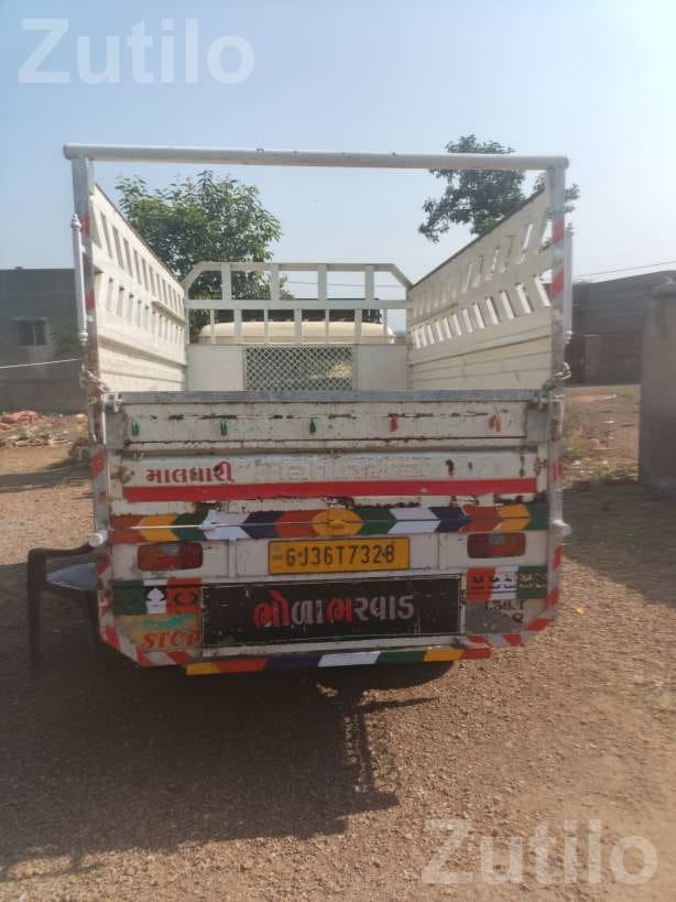 Bolero Pickup Vehicle Rental Service - ભાડે વાહનો - રાજકોટ શહેર - Image 3