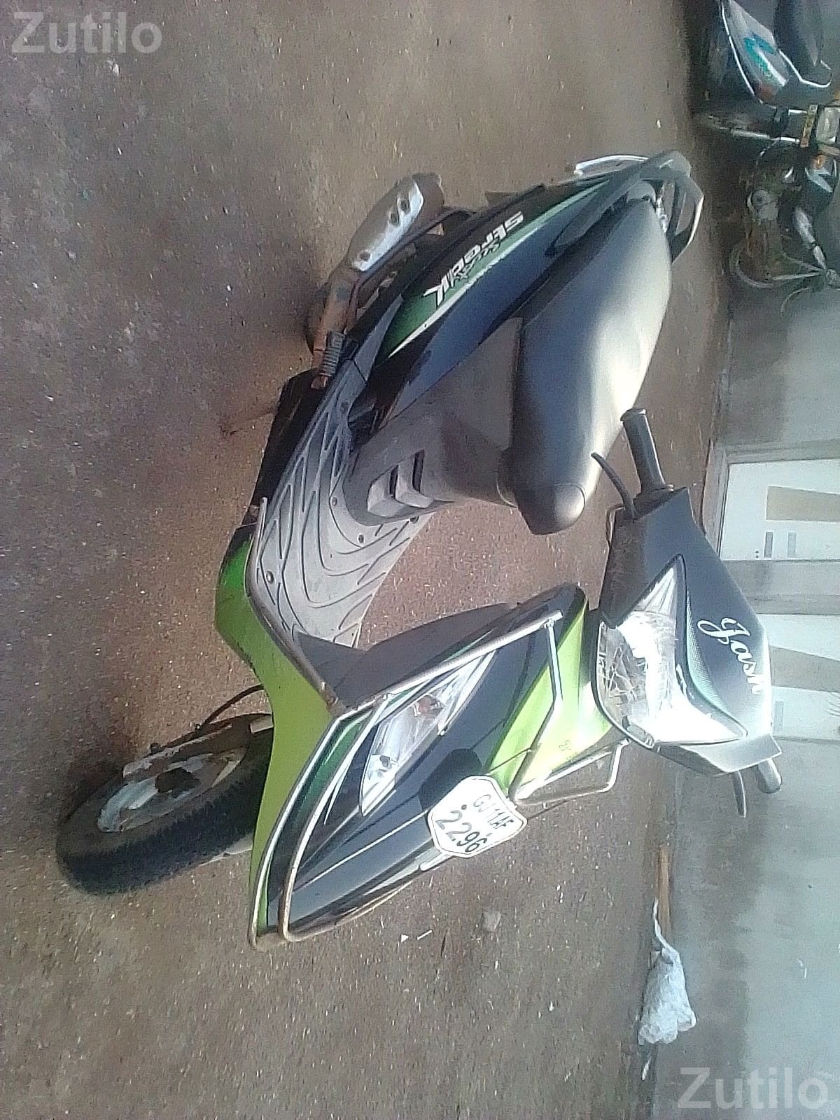 TVS Scooty Streak 2011 Scooter - બાઇક્સ - લોધીકા - Image 3