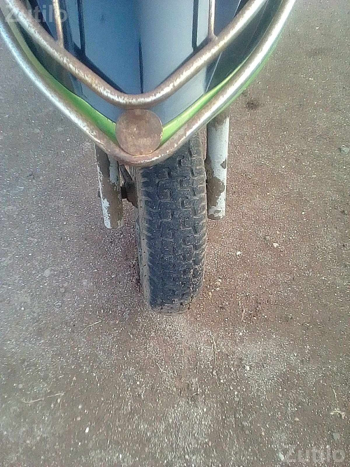 TVS Scooty Streak 2011 Scooter - બાઇક્સ - લોધીકા - Image 5