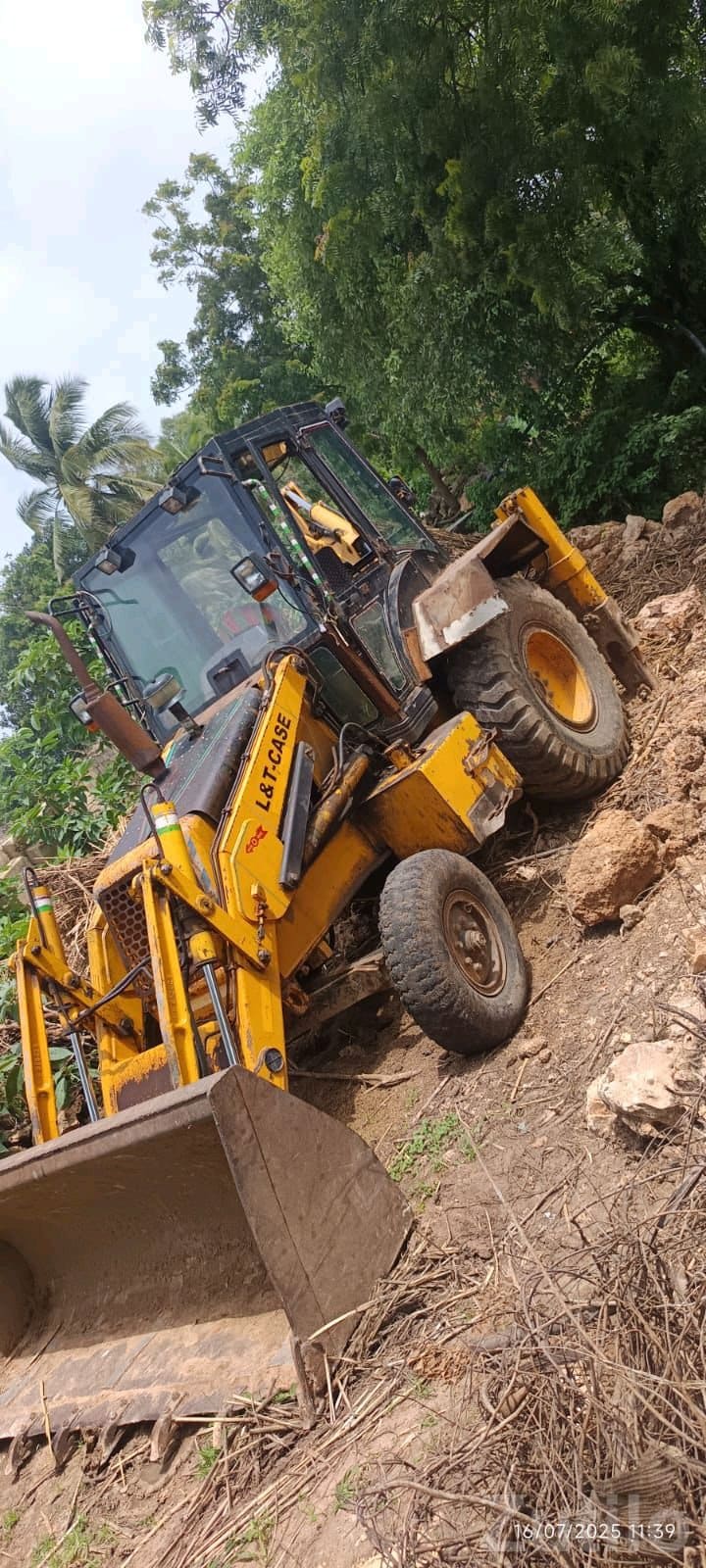 2010 JCB Backhoe Loader