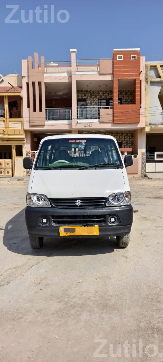 Maruti Suzuki Eeco 2021 CNG - કાર - પોરબંદર - Image 2