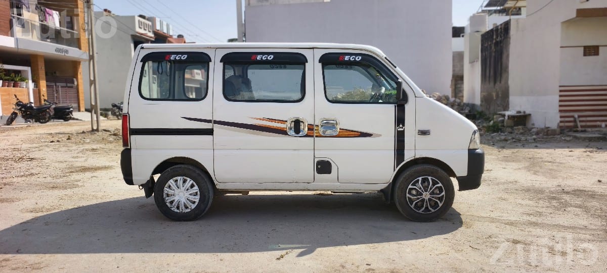 Maruti Suzuki Eeco 2021 CNG - કાર - પોરબંદર - Image 3