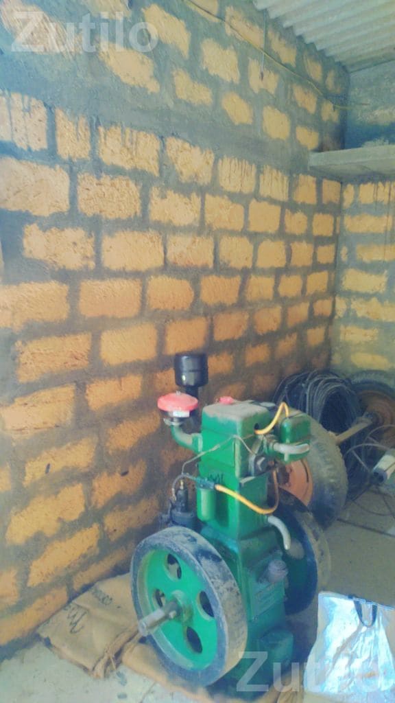 Field Marshal 10 HP DI Diesel Engine Machine Field Marshal 10 HP DI Diesel Engine Machine