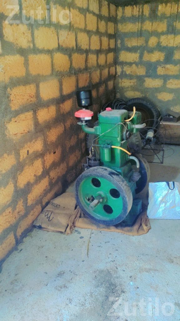 Field Marshal 10 HP DI Diesel Engine Machine - પમ્પ અને મોટર્સ - ઉપલેટા - Image 3