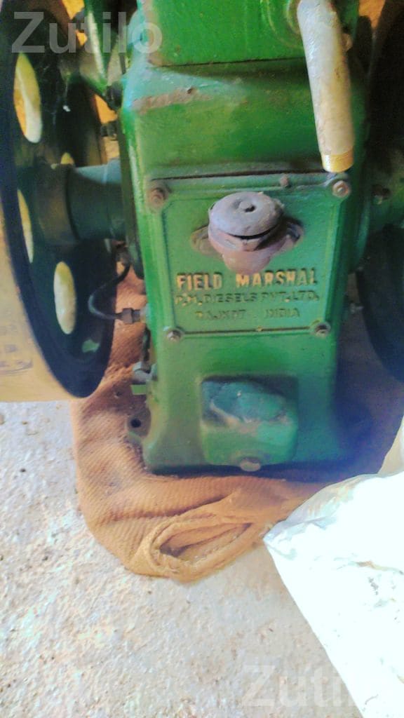 Field Marshal 10 HP DI Diesel Engine Machine - પમ્પ અને મોટર્સ - ઉપલેટા - Image 2