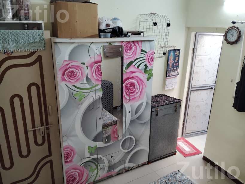 Semi Furnished 1BHK House for Sale 55 Var - ઘર વેચાણ માટે - રાજકોટ શહેર - Image 2