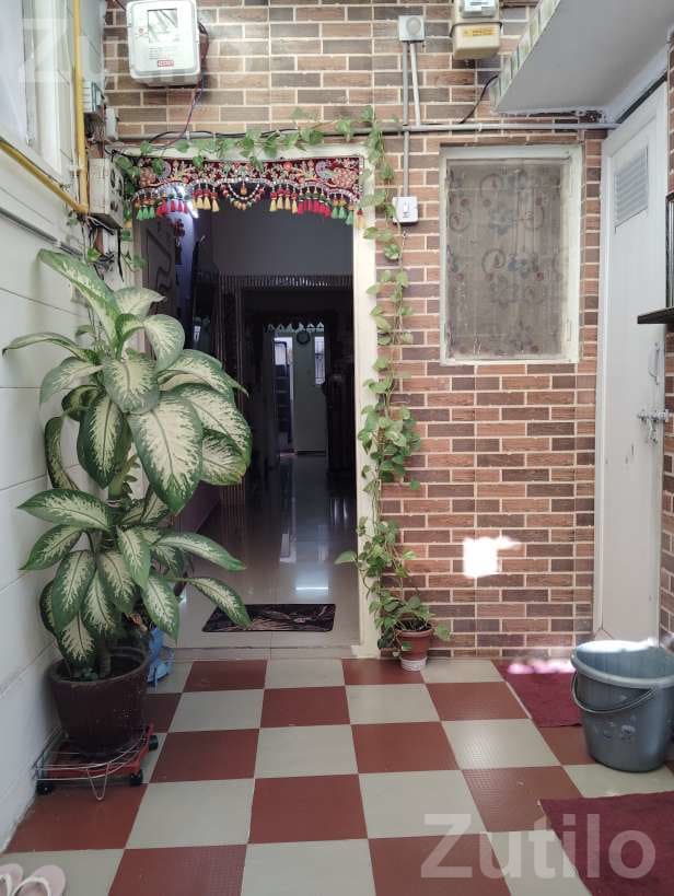 Semi Furnished 1BHK House for Sale 55 Var - ઘર વેચાણ માટે - રાજકોટ શહેર - Image 3