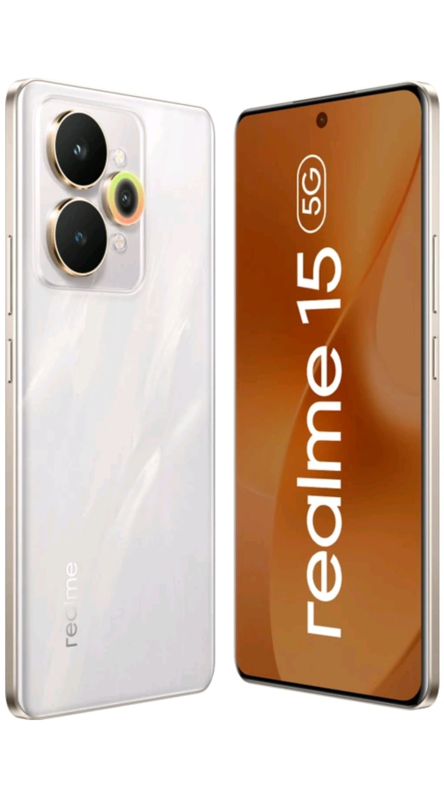 Realme 15 5G Smartphone