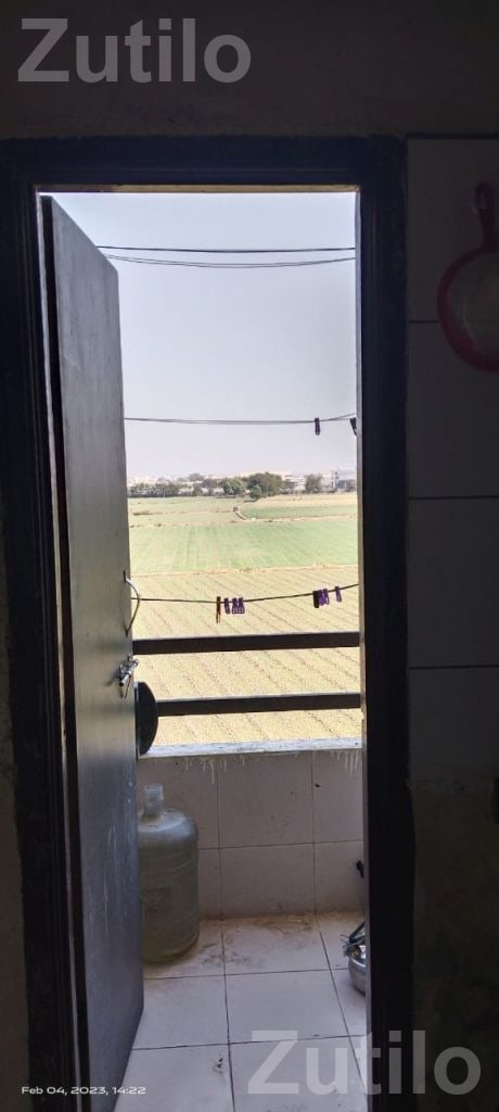 1BHK Flat for Sale in Aksharatit Apartment - ઘર વેચાણ માટે - રાજકોટ શહેર - Image 3