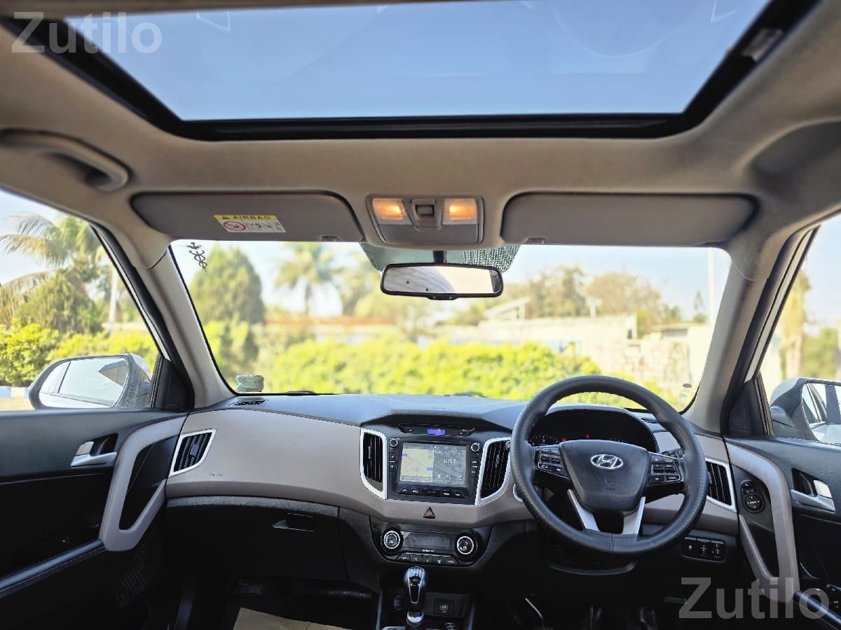 2018 Hyundai Creta 1.6 SX O Diesel Sunroof - કાર - કેશોદ - Image 5