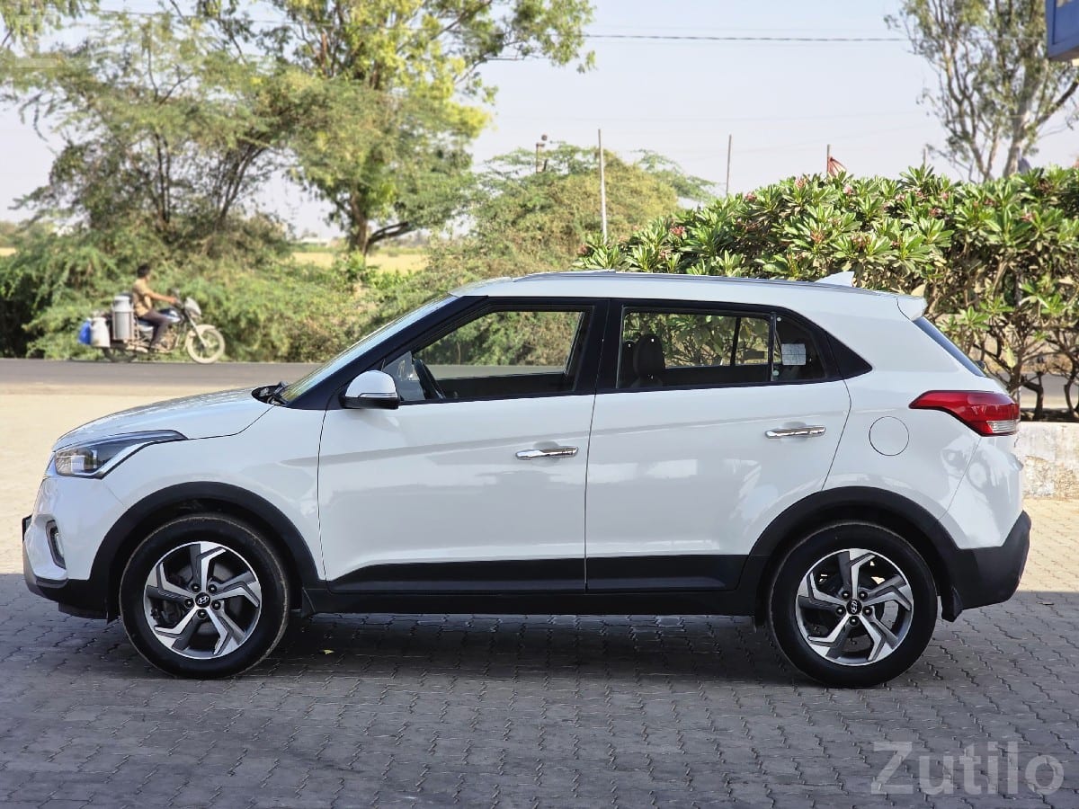2018 Hyundai Creta 1.6 SX O Diesel Sunroof - કાર - કેશોદ - Image 2